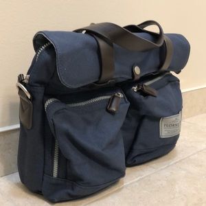 Florsheim Messenger Briefcase